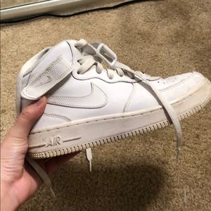 nike af1 mids